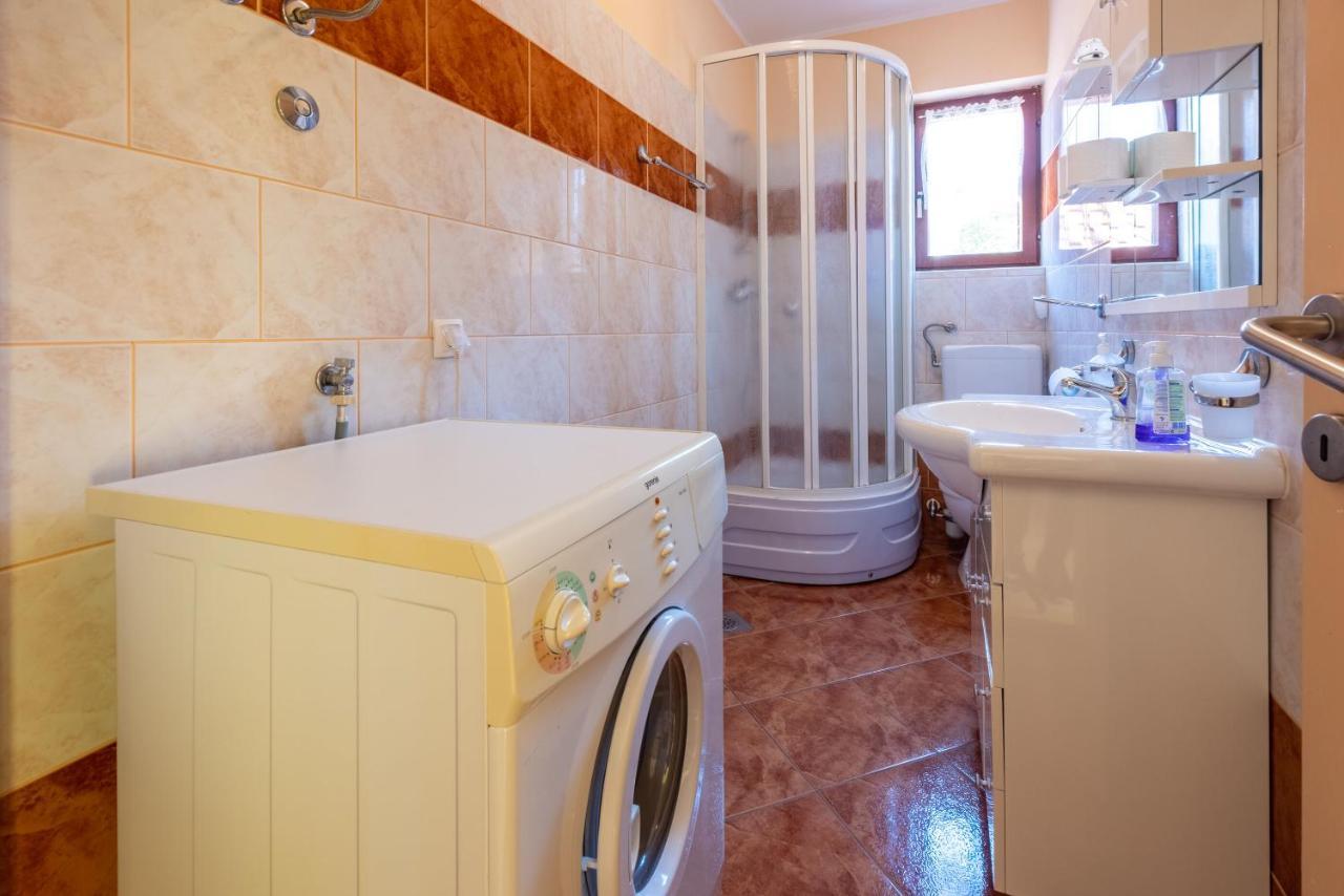Apartments Filip Криквеница Екстериор снимка