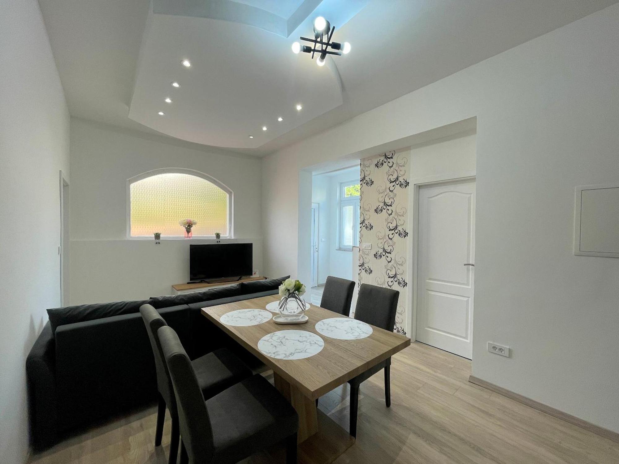 Apartments Filip Криквеница Екстериор снимка