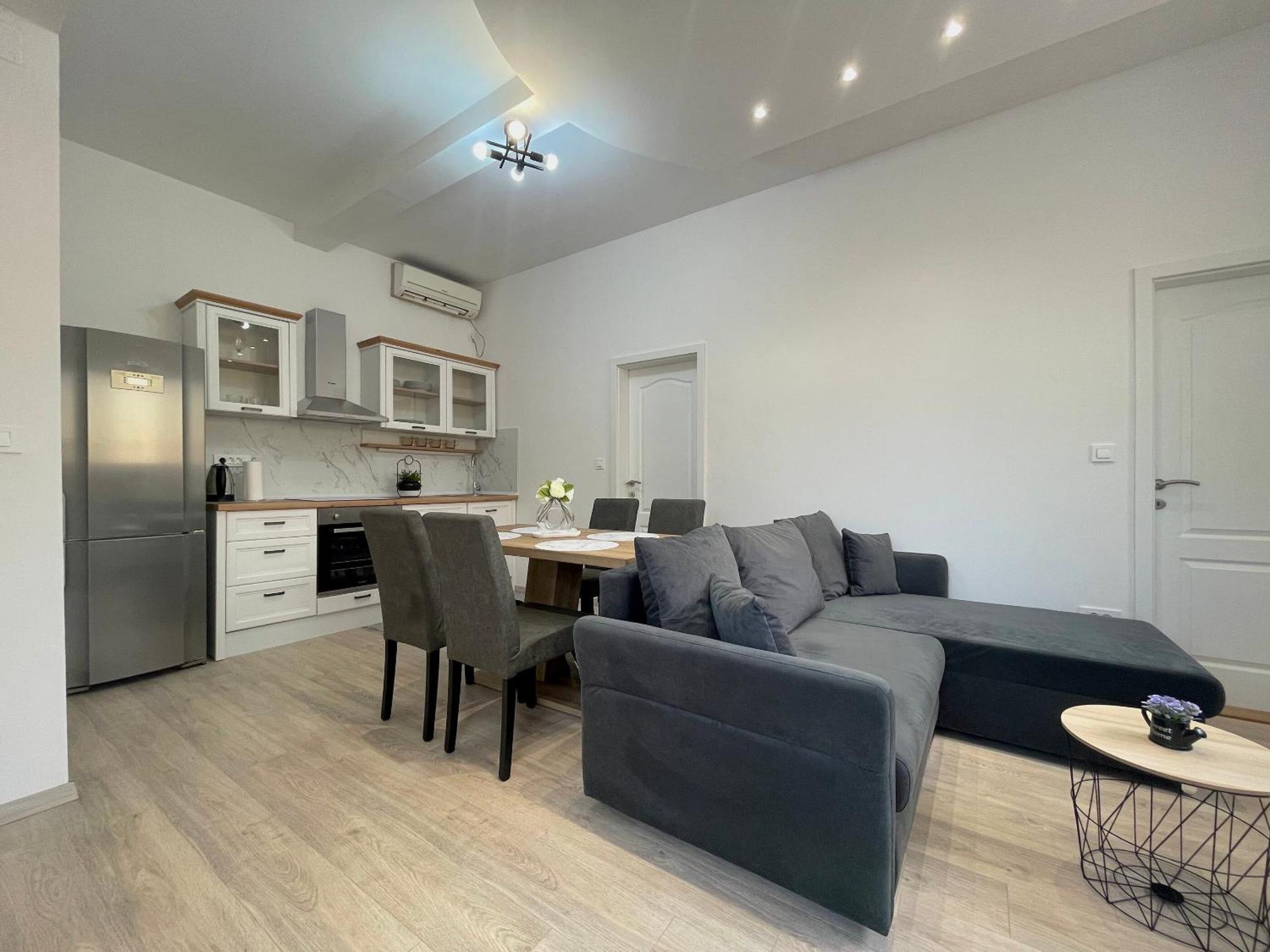 Apartments Filip Криквеница Екстериор снимка