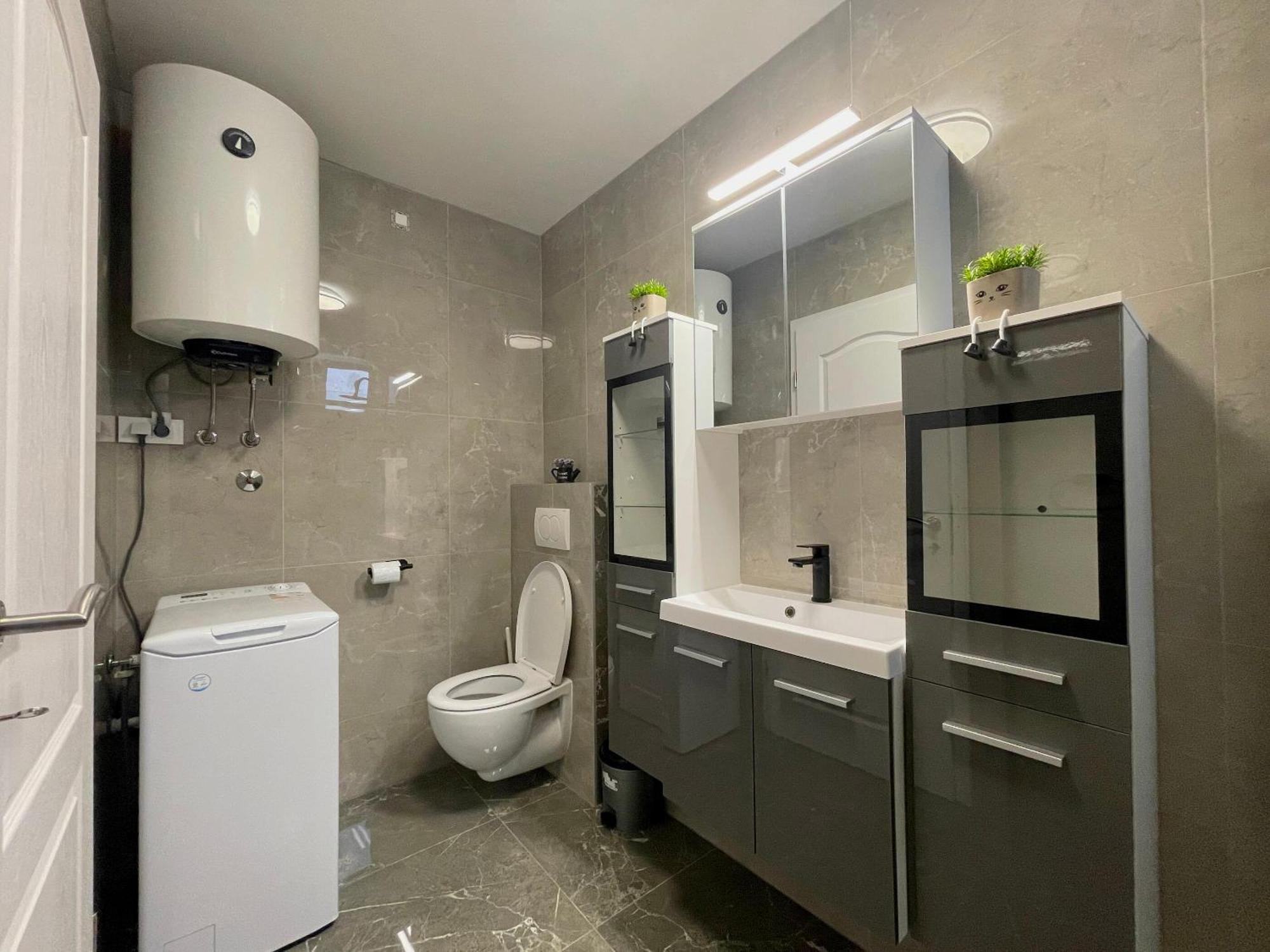 Apartments Filip Криквеница Екстериор снимка